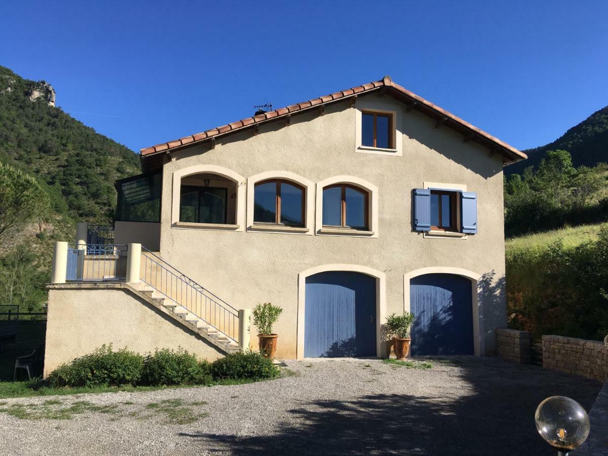 Villa Le Tresquel Mostuéjouls Exterior foto
